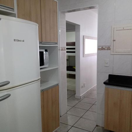 Appartement Ótima localização na praia da Enseada no Guarujá Extérieur photo