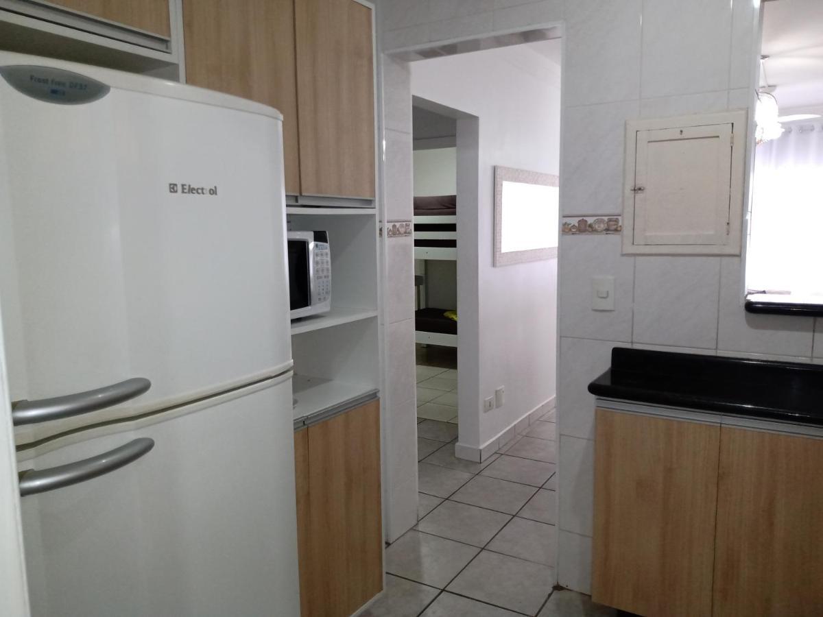 Appartement Ótima localização na praia da Enseada no Guarujá Extérieur photo
