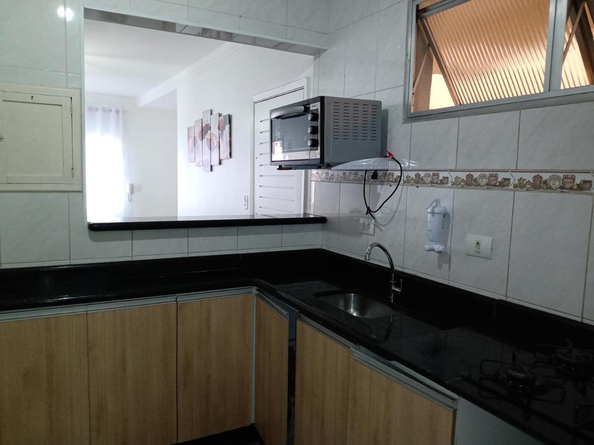 Appartement Ótima localização na praia da Enseada no Guarujá Extérieur photo