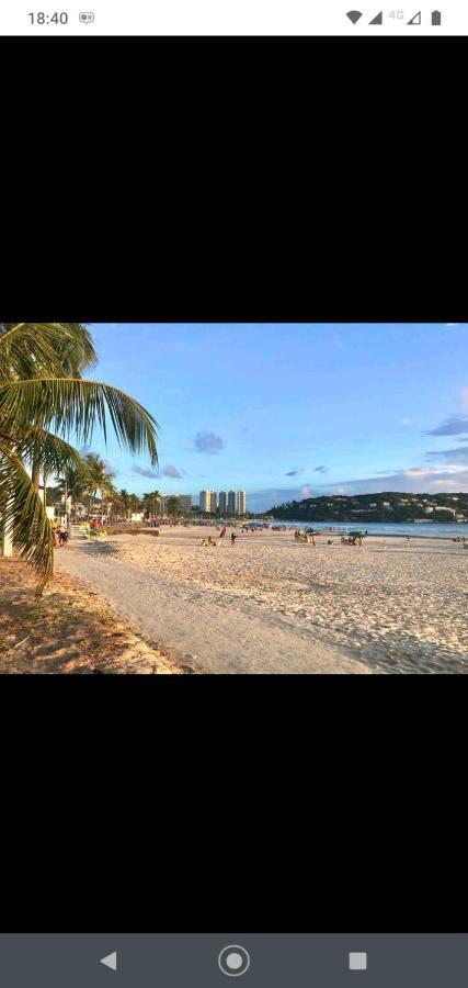 Appartement Ótima localização na praia da Enseada no Guarujá Extérieur photo