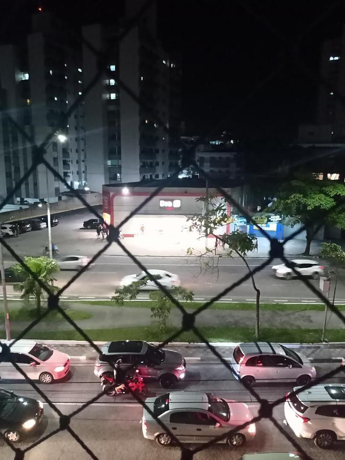 Appartement Ótima localização na praia da Enseada no Guarujá Extérieur photo