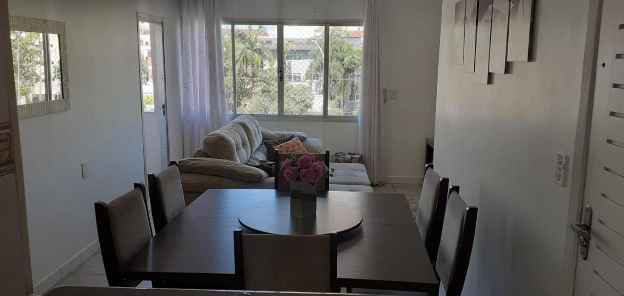 Appartement Ótima localização na praia da Enseada no Guarujá Extérieur photo